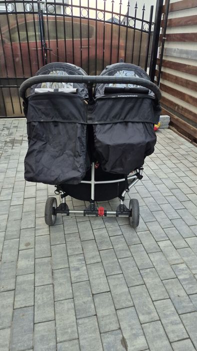 Cariucior gemeni City Mini