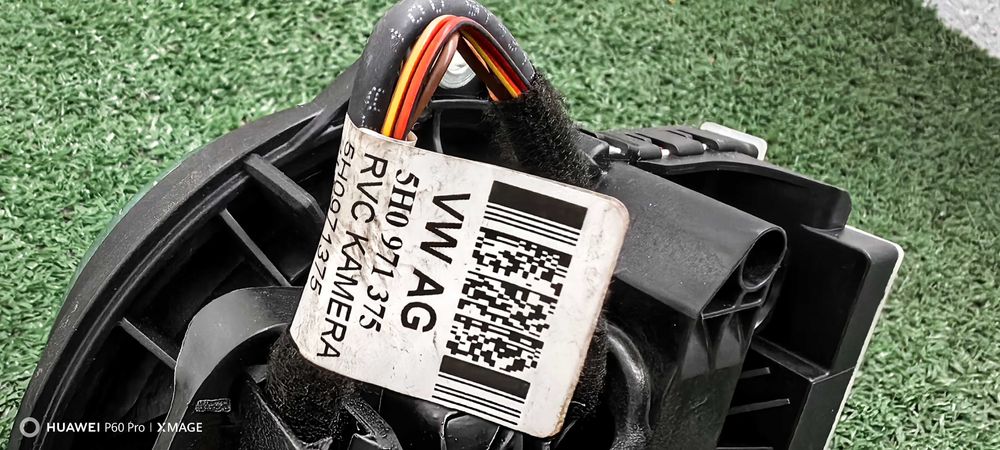 Камера / дръжка / емблема за VW Golf 8 / ВФ Голф 8