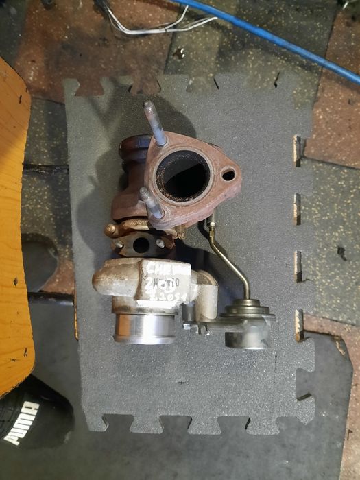 Turbina turbosuflanta chevrolet captiva 2.0d z20s1 lacetti 96440366