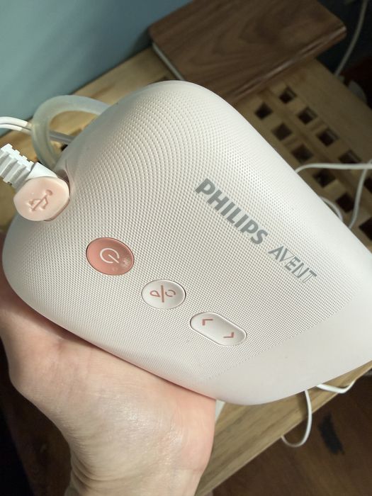 Eлектрическа помпа за кърма PHILIPS AVENT SCF395/11 NATURAL MOTION