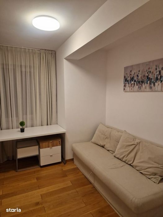 Apartament 3 camere, cu parcare subterana, in Buna Ziua