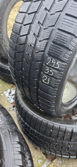 Anvelope iarna 295/35/21