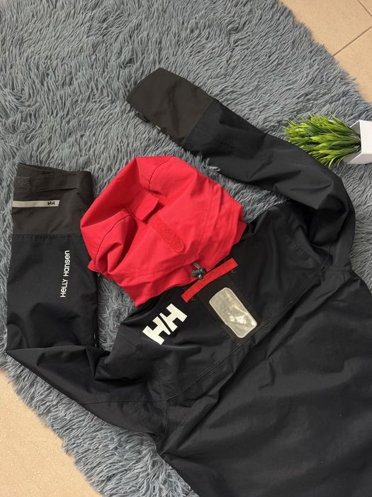 Helly Hansen Salt Jacket водоустойчево яке Windstoper
