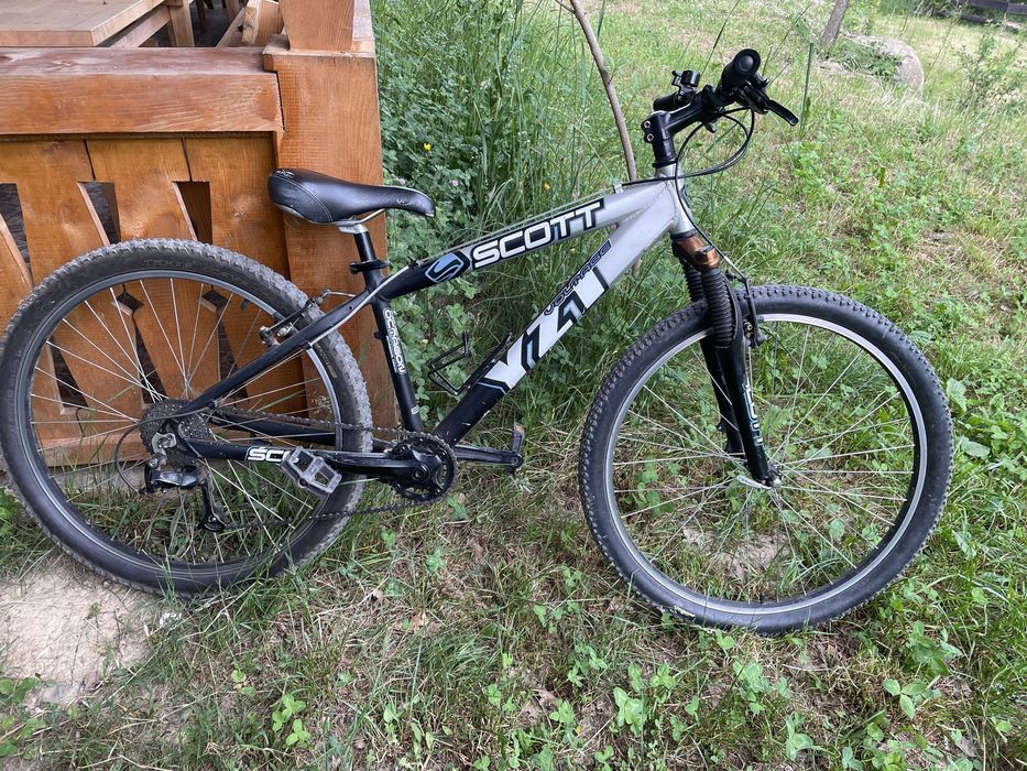 Bicicleta Scott Voltage