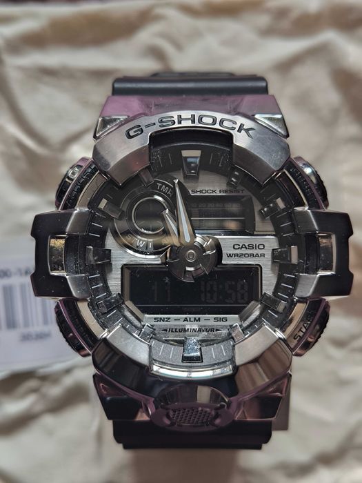 Casio G-Shock GM-700-1AER
