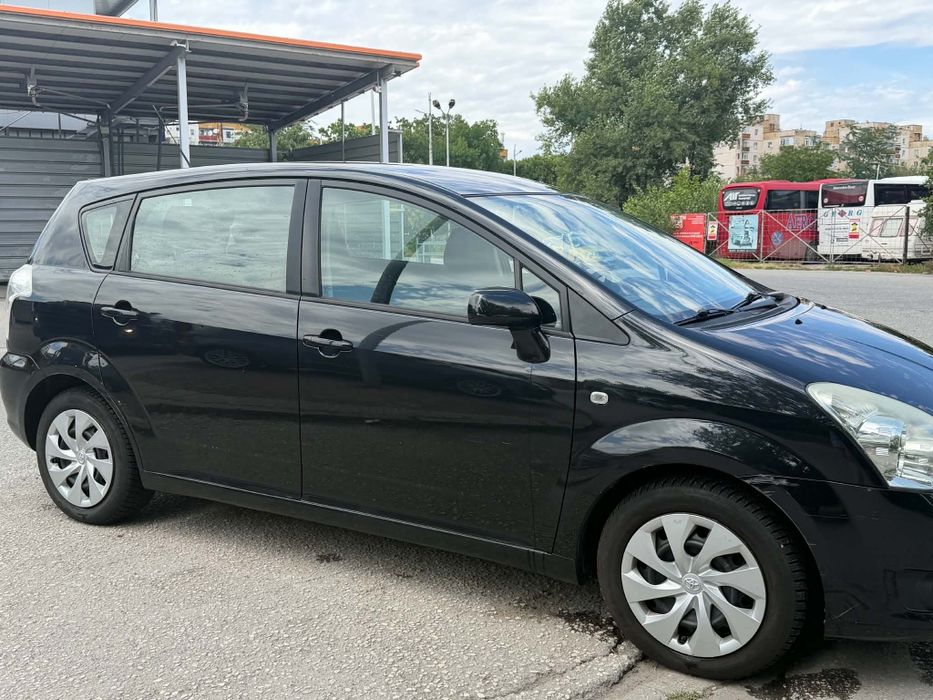 Toyota Corolla Verso 2.2 D4D