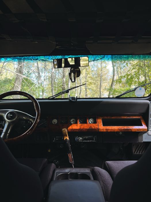 Jeep Wrangler YJ 2.5L
