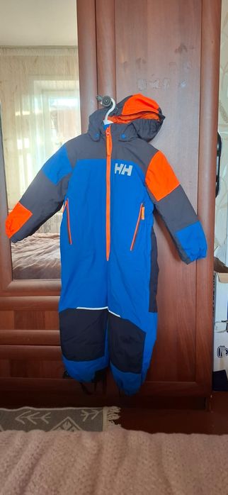 Зимний комбинезон Helly Hansen