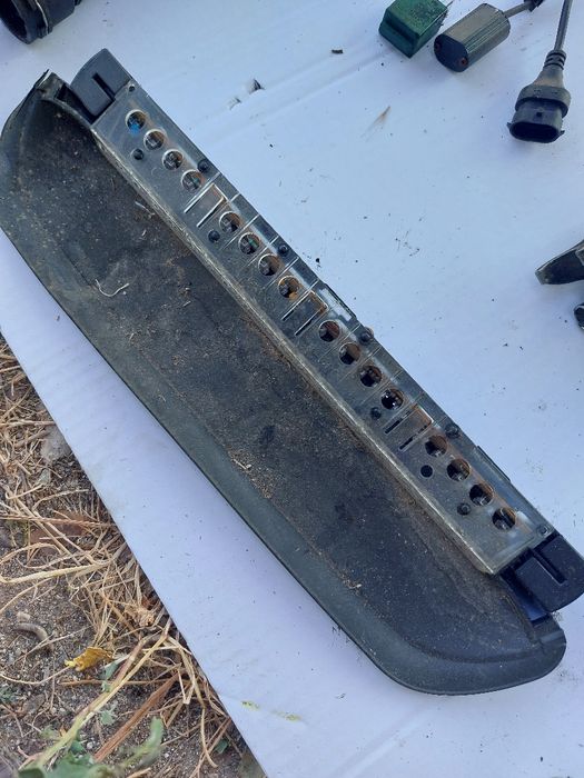 Трети стоп Bmw e60 e61 530d 231кс m57 м57