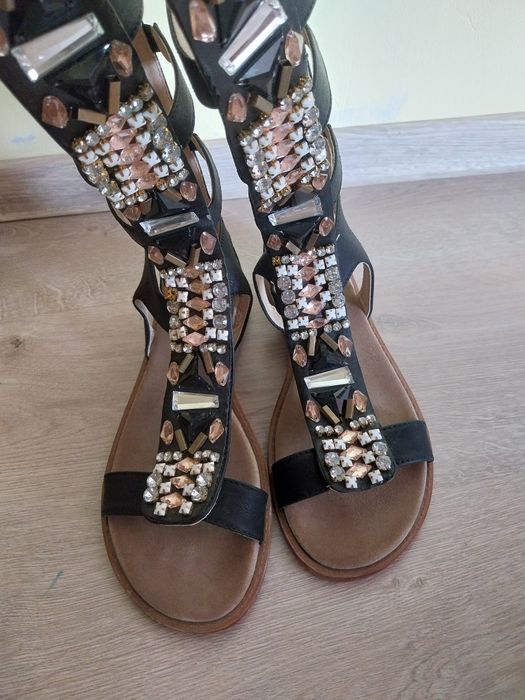 Sandale gladiator primadonna