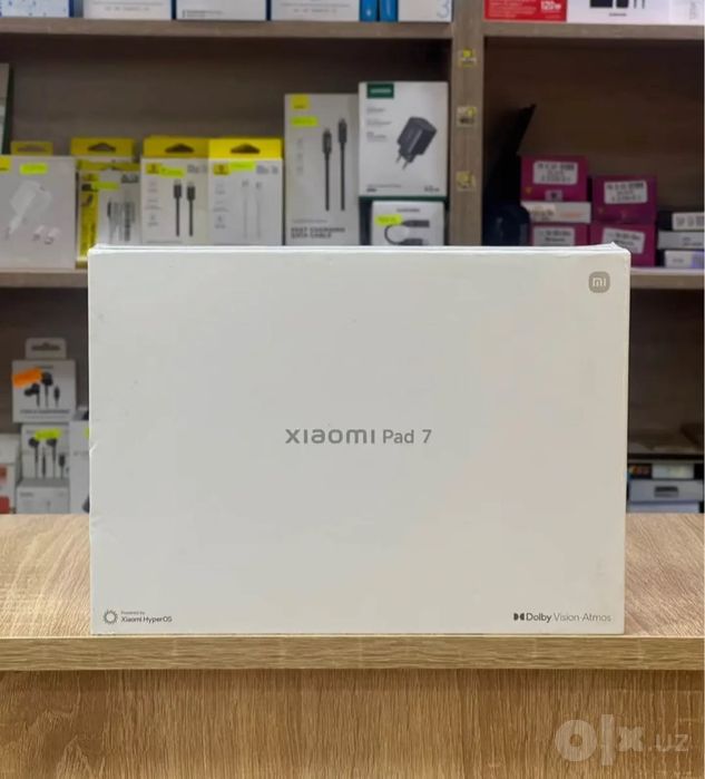 Xiaomi Pad 7 Global