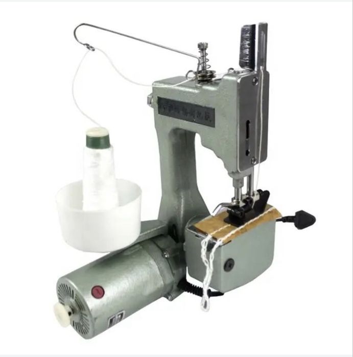 Коп тикадиган машинка га ип нитки для мешкозашивочных машин