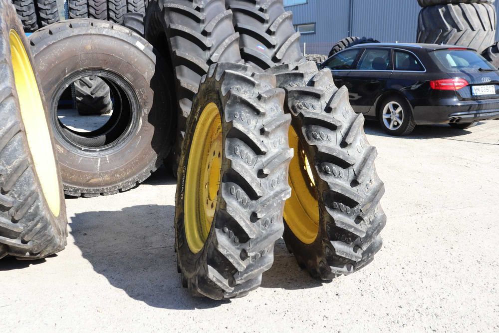 280/85R28 BKT Cauciucuri Noi Radiale pentru Tractor Case Pret cu TVA