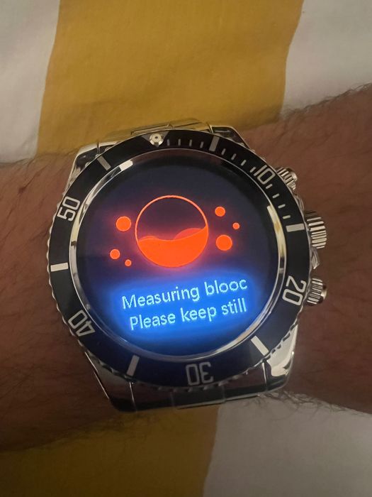 Смарт часовник AW12 Pro