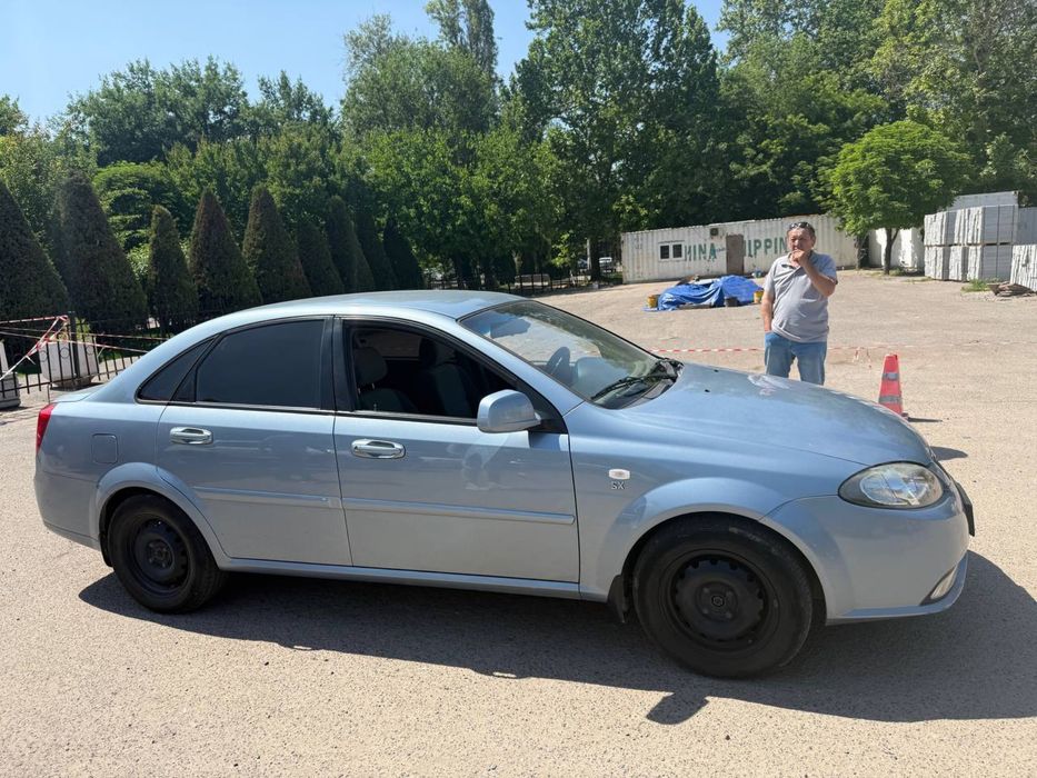 Chevrolet Lacetti / Gentra 2018 — 3