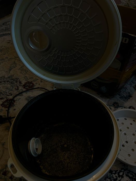 Мультиварка редмонд