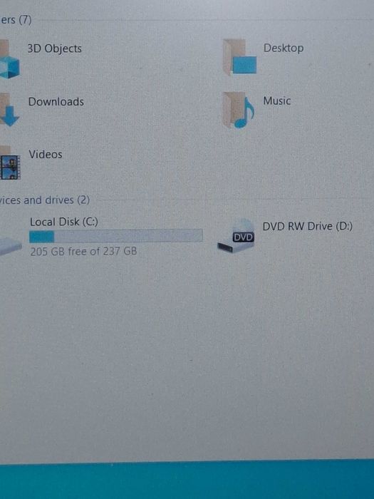 Laptop hp cu i7 6500u, 8 g ddr4 , ssd 256g