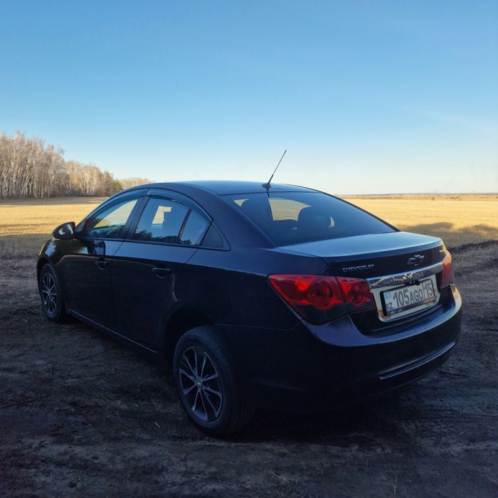 Продам chevrolet cruze 2014 АКПП
