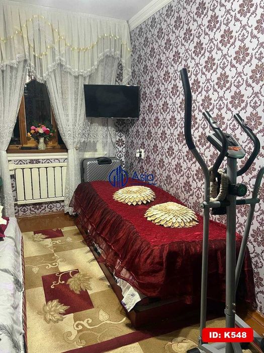 K548 Konechka Arzon narxda panelniy domdan 2x xonali kvartira sotiladi