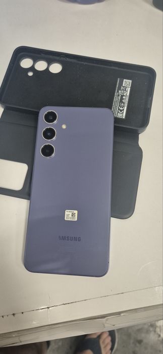 Samsung s24plus 512gb.  Без забележки.!
