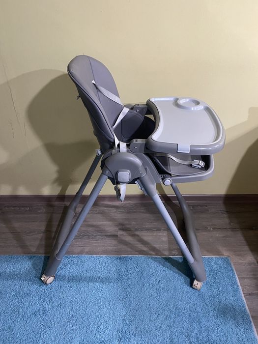 Детский обеденный стул