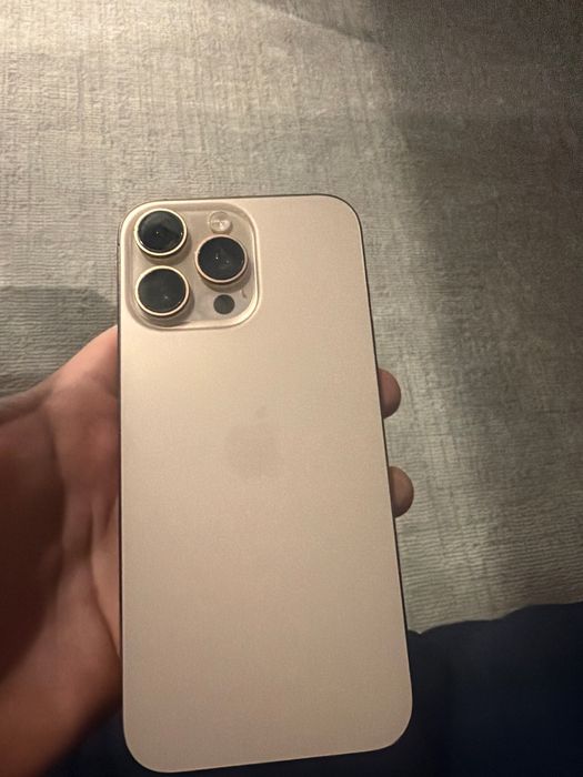 Iphone 16 pro max 256gb 92% АКБ