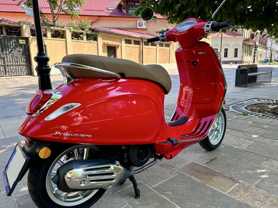 Vespa Primavera 125