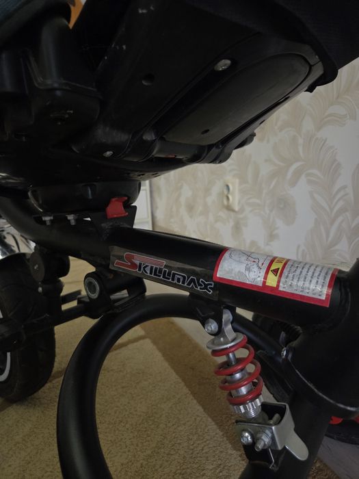 Велосипед детский трехколесный Skillmax