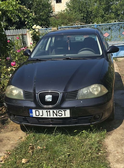 Seat Ibiza 1,2 Benzina,anul 2004