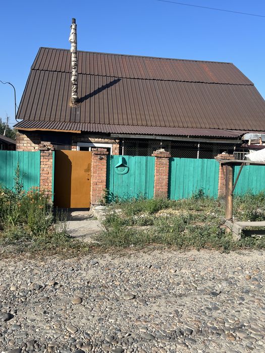 Продам дом на Электротоварах