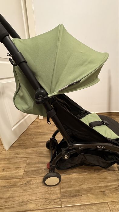 Yoyo Babyzen 1 cu extensie ptr picioare