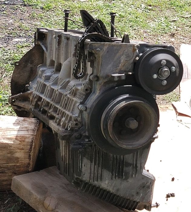 Продам двигатель бмв м52ту 2.8