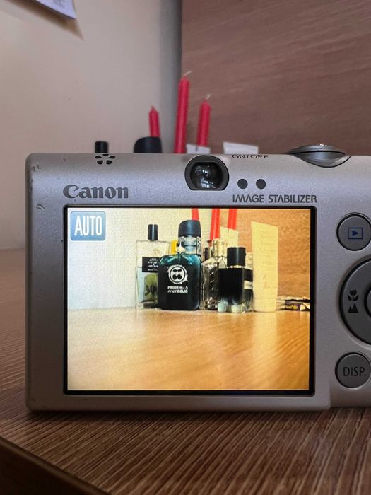 Фотоапарат Canon 10.0 Mp с подаръци