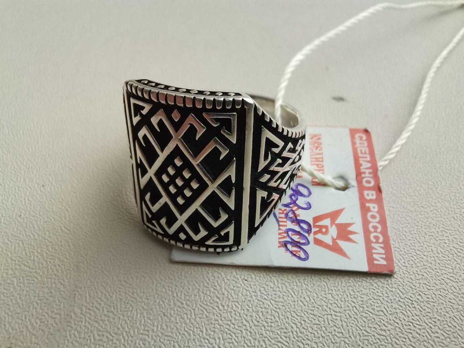 Серебряное Кольцо 925 пробы