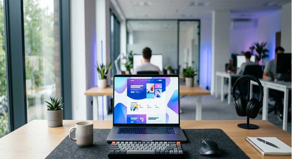 Realizez magazine online, site-uri de prezentare și aplicații custom la preț corect