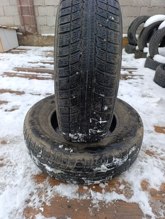 Продам пару 16 резины