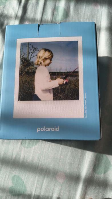 Aparat foto instant Polaroid Now Generatia 3 FullBox Alb Nou Sigilat
