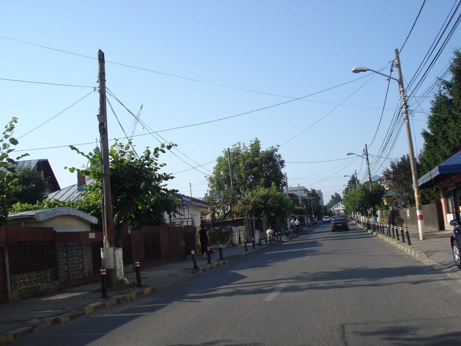 spatiu comercial stradal zonă centrală de inchiriat