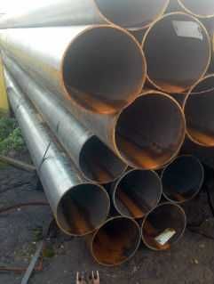 Труба стальная оптом в Ташкенте