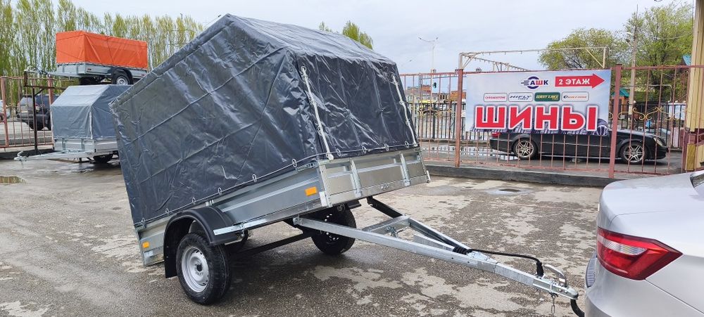Прицеп для легкового автомобиля
