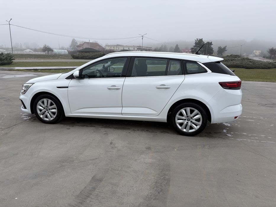 Megane 4 Automat Rar facut
