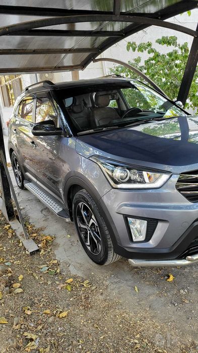 Hyundai Creta 2.0