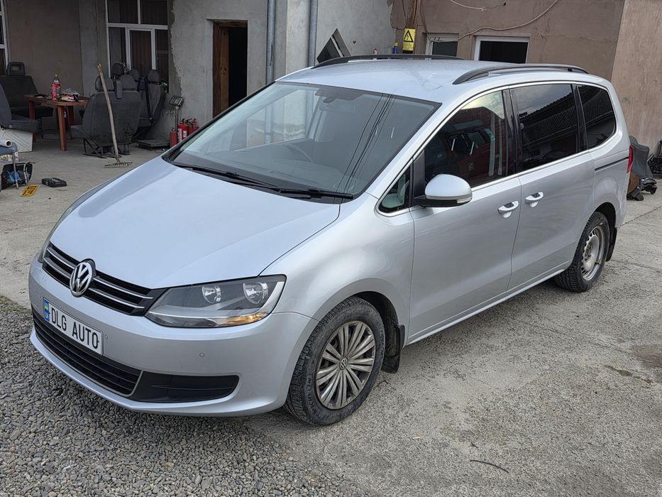 Bara Fata VW Sharan 7n LA7W Cu senzori