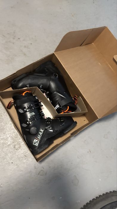 Ски обувки Salomon S/Max 65 – размер 25/25.5