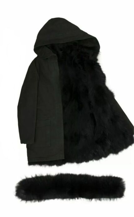 Парка естествен косъм Liu Jo