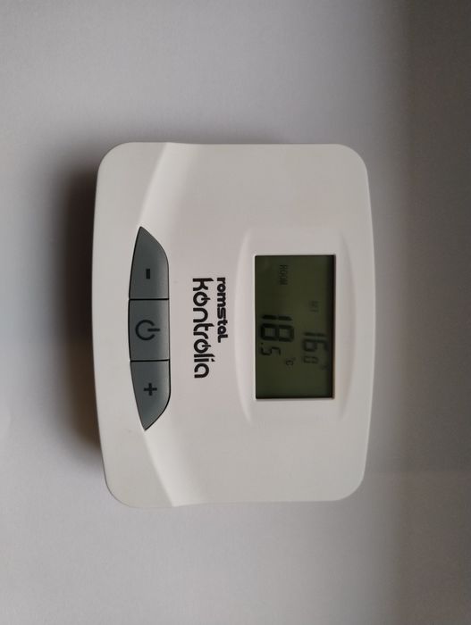 Termostat digital cu fir Romstal Kontrolia