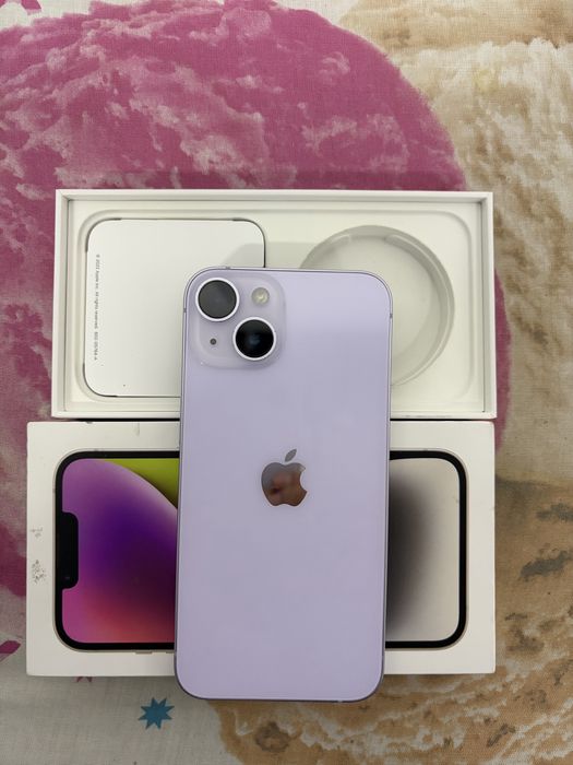 Продам iphone 14 128gb