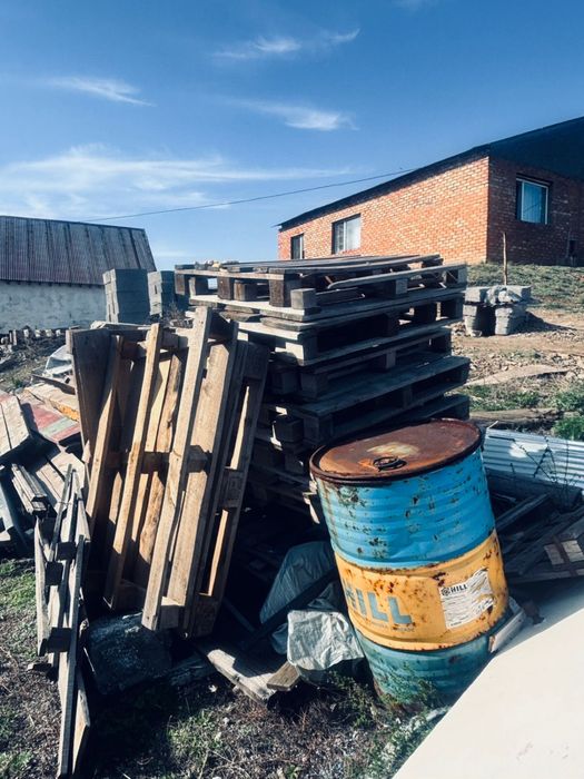 Паддоны в хорошем качестве