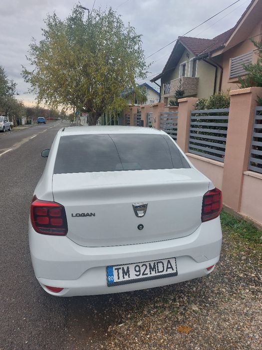 Dacia Logan 1,5dci 2018