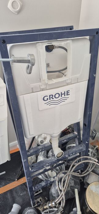 Продам инсталляции Grohe